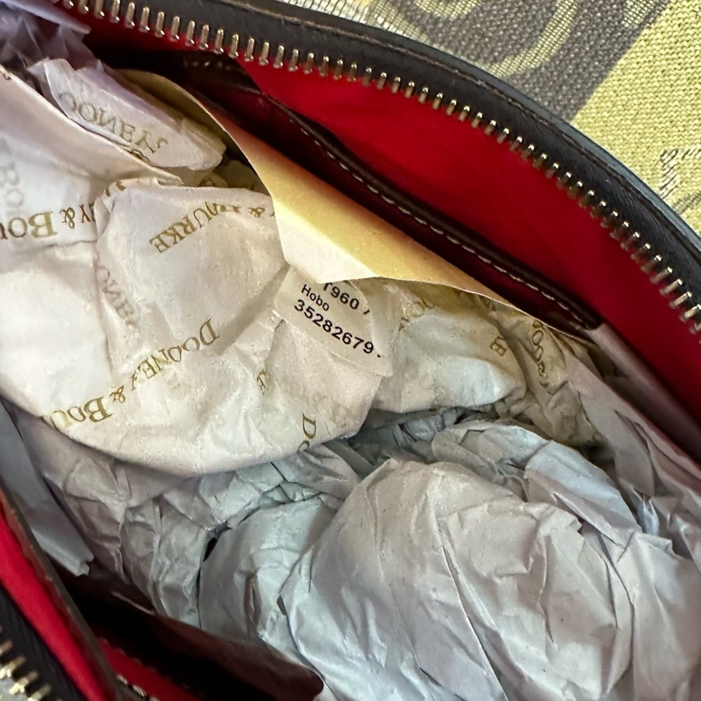 Blue bag